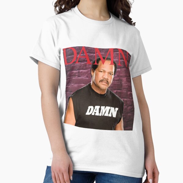 Item preview, Ron Simmons Damn designed and sold by aaronosuke.