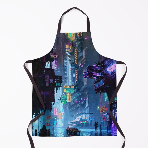 Item preview, Detailed Cyber City - Cyber City Scene designed and sold by Delerat7.