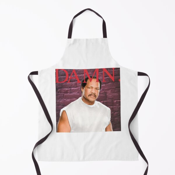 Item preview, Ron Simmons Damn white variant designed and sold by One Winged Otaku.