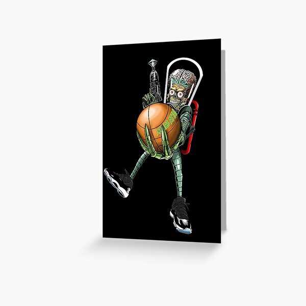 Item preview, Mars Attacks Sports edition designed and sold by Jonny-Vision.