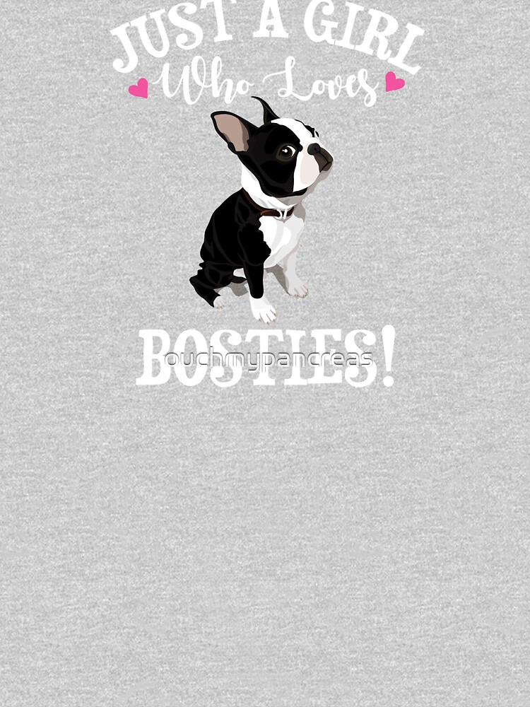 Discover Boston Terrier Classic T-Shirt  | Boston Terrier Fathers day