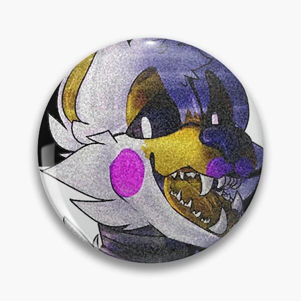 Funtime Foxy and Lolbit Pin for Sale by Toribit