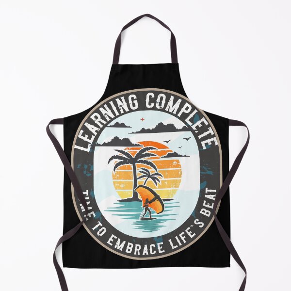 Item preview, Learning complete time to embrace lifes beat Grad adventure hobby designed and sold by HomeCoquette.