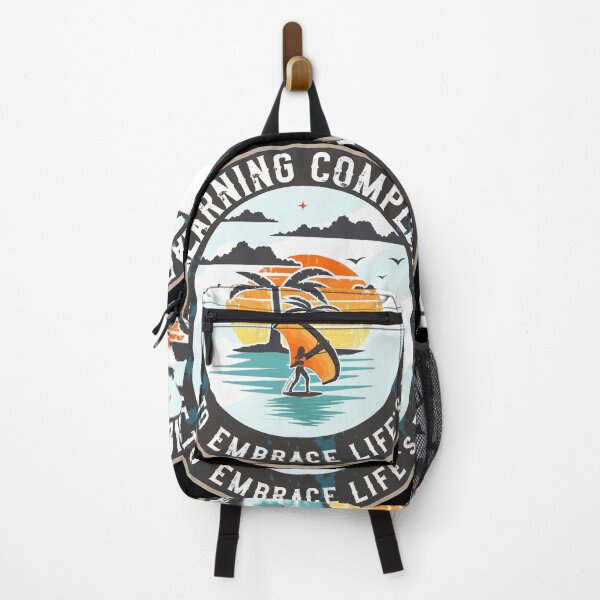 Item preview, Learning complete time to embrace lifes beat Grad adventure hobby designed and sold by HomeCoquette.
