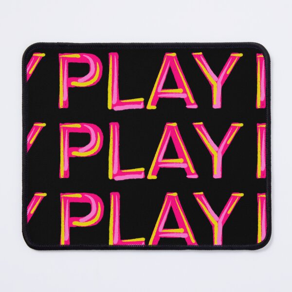 Item preview, Cool and simple PLAY typography designed and sold by IULIART.