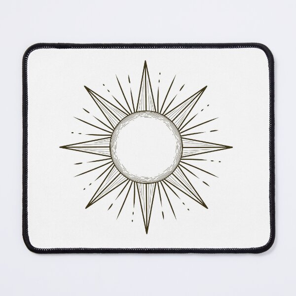 Item preview, Nautical style sun designed and sold by MonMun.