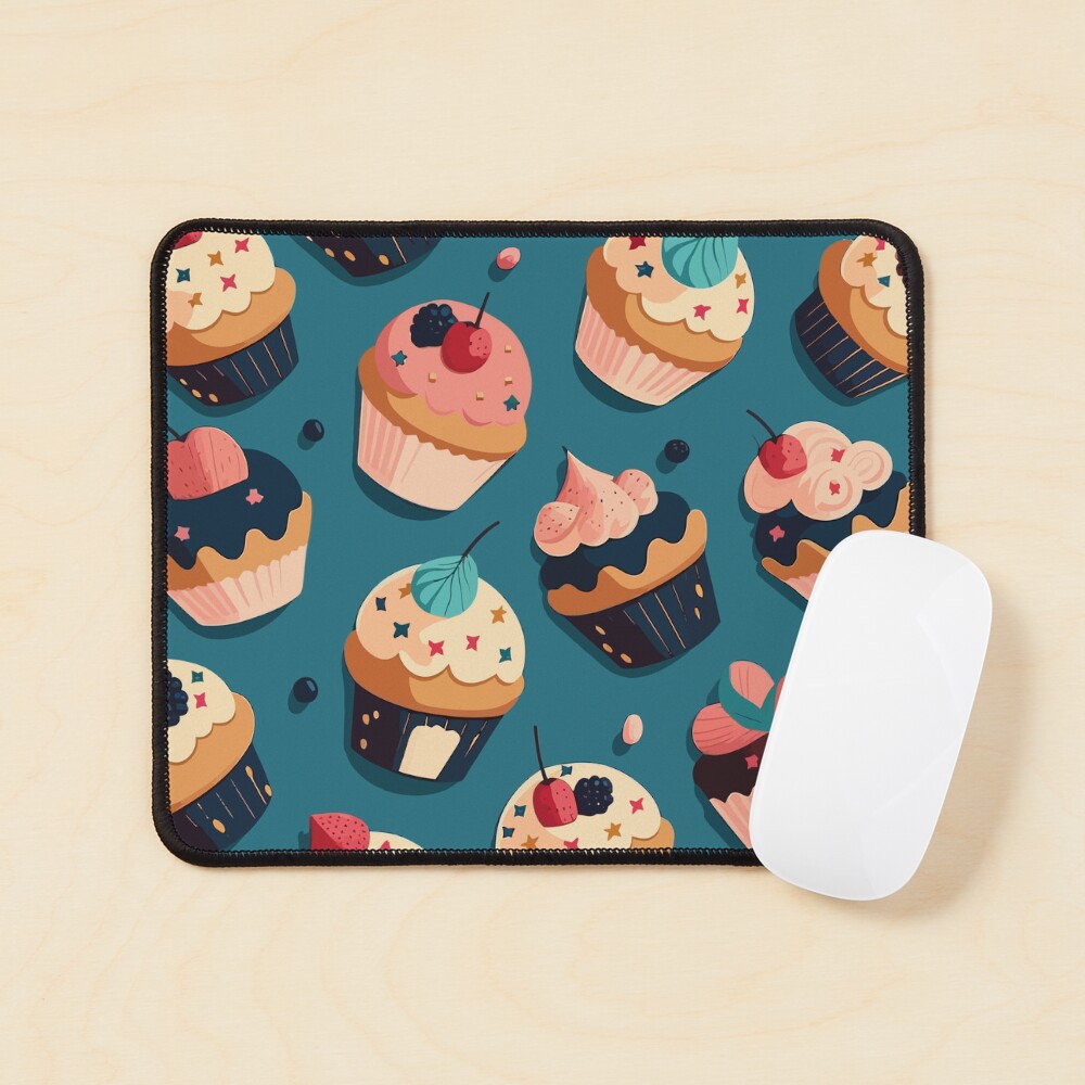 Item preview, Mouse Pad designed and sold by uniqueD.