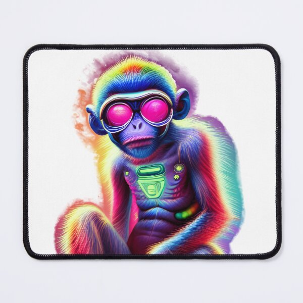 Item preview, Astro Ape designed and sold by StrepckPatterns.