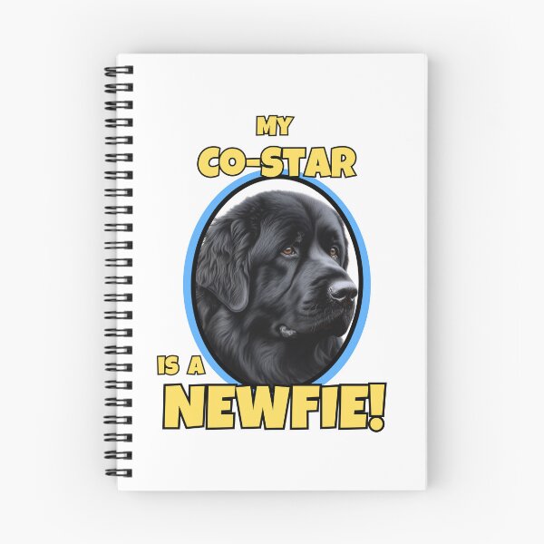 Item preview, Newfie Dog Co-Star!! designed and sold by AUZANA.