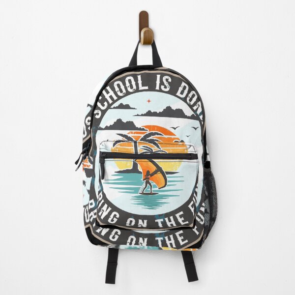 Item preview, School is done bring on the fun designed and sold by HomeCoquette.