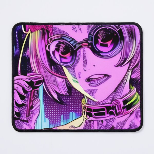 Item preview, Retro comics character lady designed and sold by LaakiiArt.