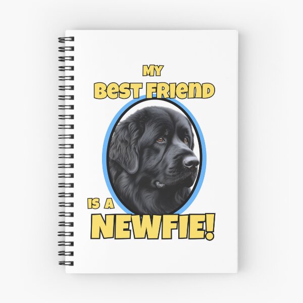 Item preview, Newfie Dog Best Friend!! designed and sold by AUZANA.