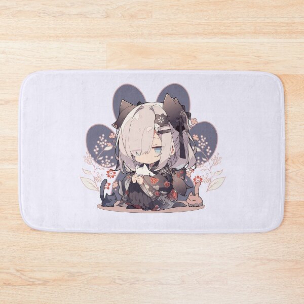 Item preview, SAKURA NEKO 1 designed and sold by Chibi Cat Art Corner.