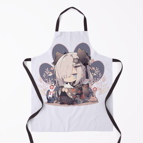 Item preview, SAKURA NEKO 1 designed and sold by Chibi Cat Art Corner.