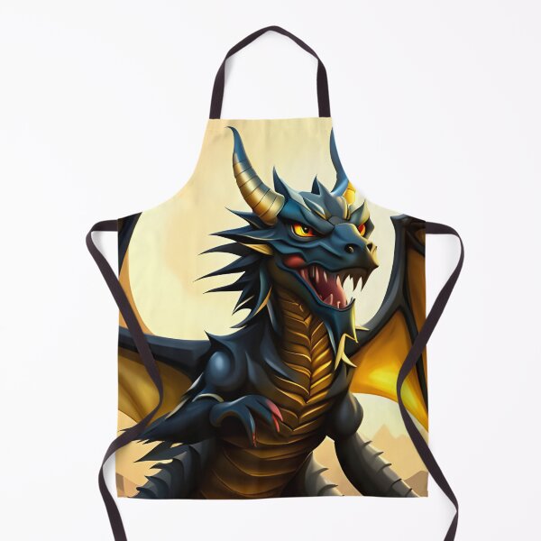 Item preview, The Black Dragon Ythris designed and sold by AuroraSpringer.
