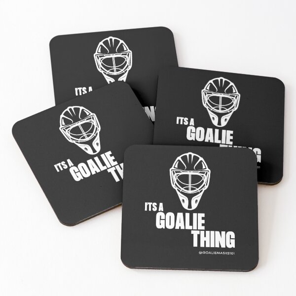 Item preview, It's a Goalie Thing designed and sold by Rusty-Gate98.