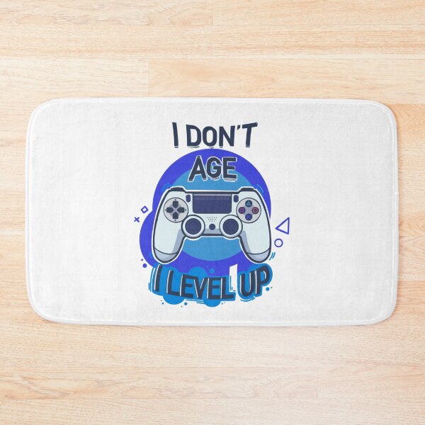 Item preview, I don’t age, I level up designed and sold by chaplo.
