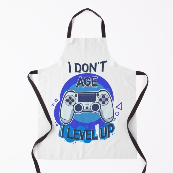 Item preview, I don’t age, I level up designed and sold by chaplo.