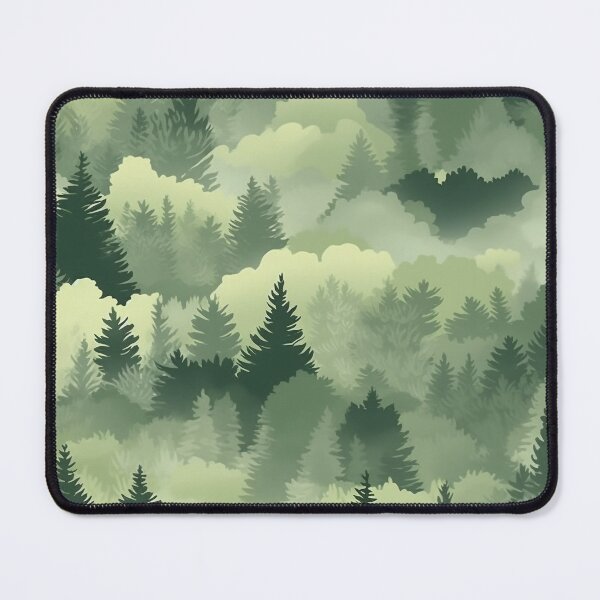 Item preview, Patternopolis forest design designed and sold by SpicyGraphicArt.