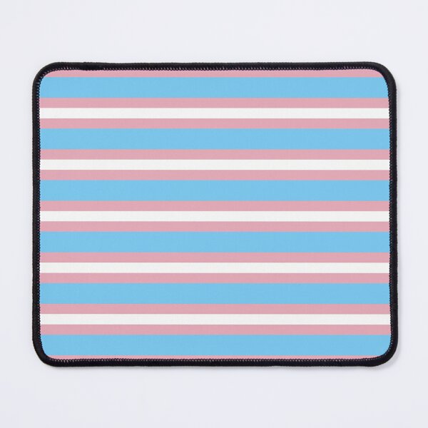 Item preview, Trans Pride Flag Stripes Pattern designed and sold by MxA19.