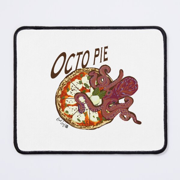 Item preview, Octopie designed and sold by Coralleafdesign.