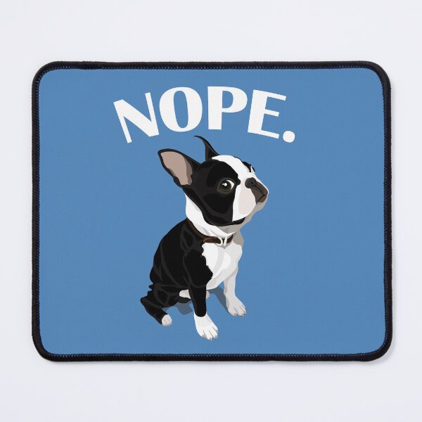 Item preview, Boston Terrier designed and sold by ouchmypancreas.