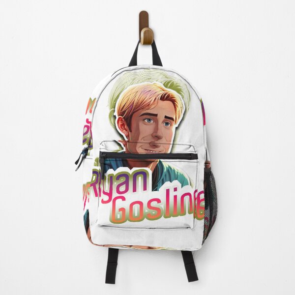 Item preview, movie 2023 Ryan Gosling graphic illustration design by ironpalette designed and sold by ironpalette.