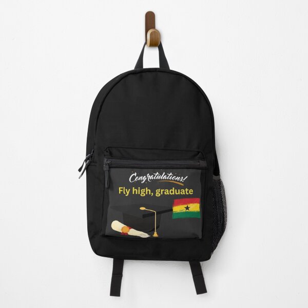 Item preview, CONGRATULATIONS!, Fly High graduates, Ghanaian Pride, African heritage designed and sold by Right-UR.
