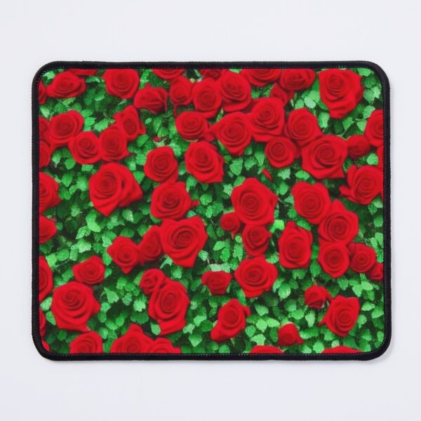 Item preview, Wall of Red Roses designed and sold by lspanos.