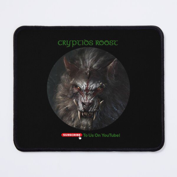 Item preview, Cryptids Roost - Subscribe designed and sold by Cryptids-Roost.