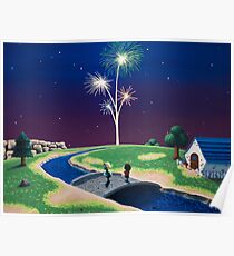New Year Poster