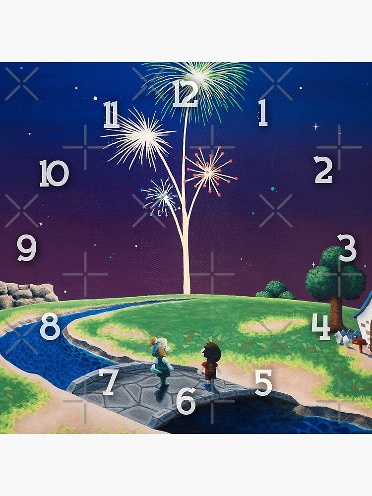 New Year by MalMakes