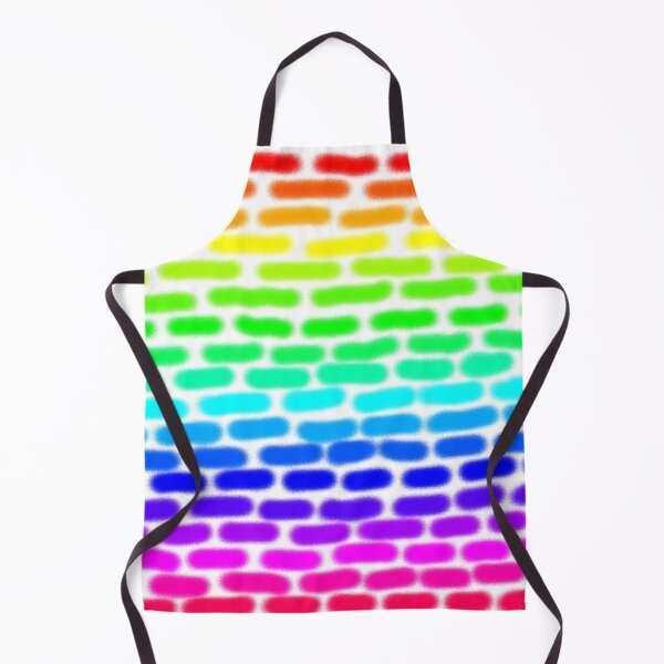 Item preview, rainbow wall designed and sold by katquasar.
