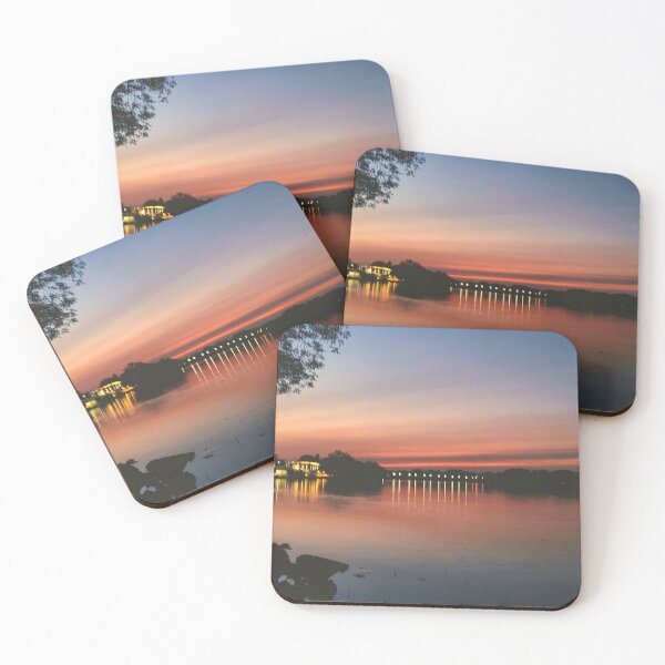 Item preview, River sunset  designed and sold by missmermaid1990.
