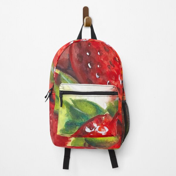 Item preview, Strawberries designed and sold by Ksenia Annis.