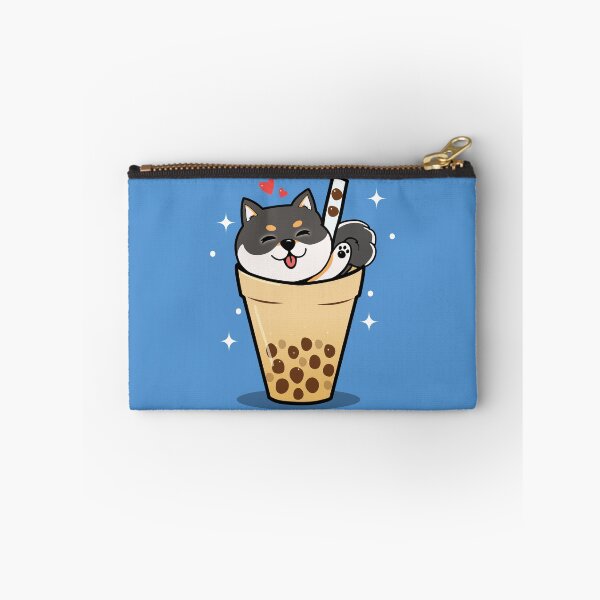 Item preview, Black Shiba Inu designed and sold by ouchmypancreas.