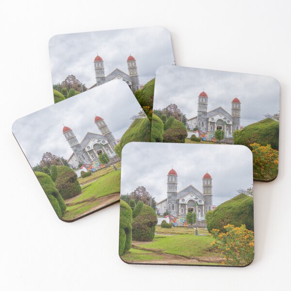 Item preview, Church Topiary Garden, Zarcero, Costa Rica designed and sold by SafariByMarisa.