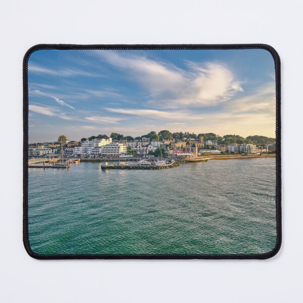 Item preview, Cowes Esplande Isle Of Wight designed and sold by manateevoyager.