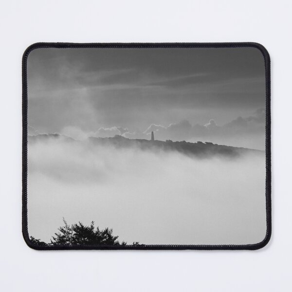 Item preview, Culver In The Clouds BW designed and sold by manateevoyager.