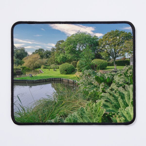 Item preview, Alverstone Garden View designed and sold by manateevoyager.