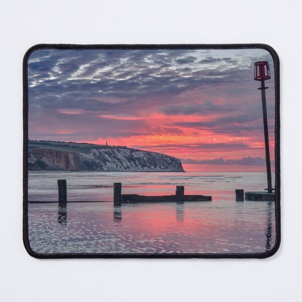 Item preview, Sunrise At Yaverland designed and sold by manateevoyager.