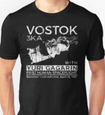 Vostok 3KA Unisex T-Shirt