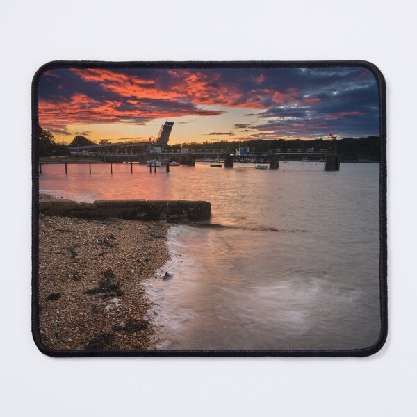 Item preview, Wootton Creek At Fishbourne designed and sold by manateevoyager.