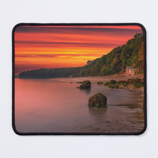 Item preview, Priory Bay Sunrise designed and sold by manateevoyager.
