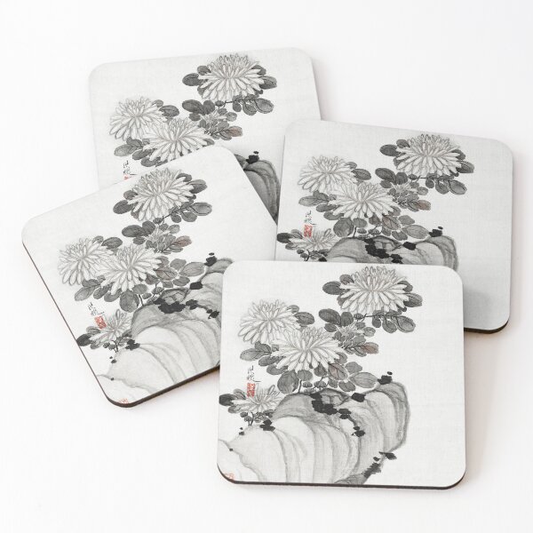 Item preview, Chrysanthemums designed and sold by Derek Gillette.