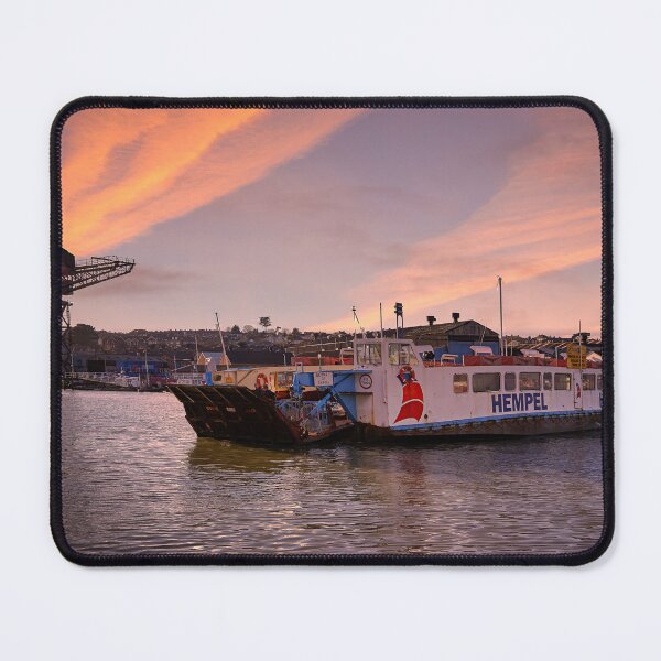 Item preview, Cowes Floating Bridge No 5 designed and sold by manateevoyager.