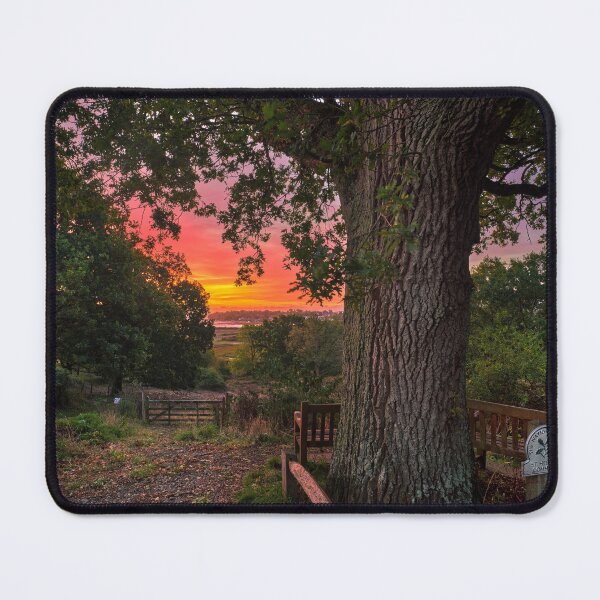 Item preview, St. Helens Duver Sunrise designed and sold by manateevoyager.
