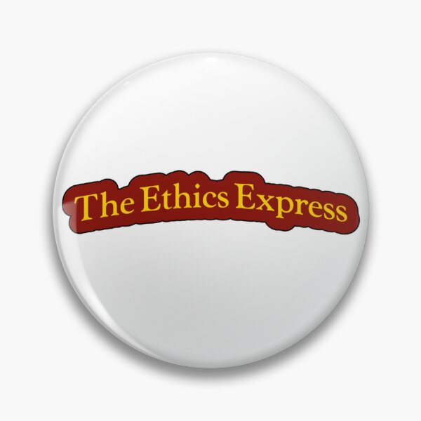 Item preview, Ethics Express The Good Place Reference designed and sold by megans2000.