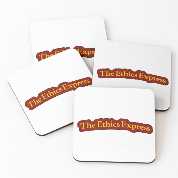 Item preview, Ethics Express The Good Place Reference designed and sold by megans2000.