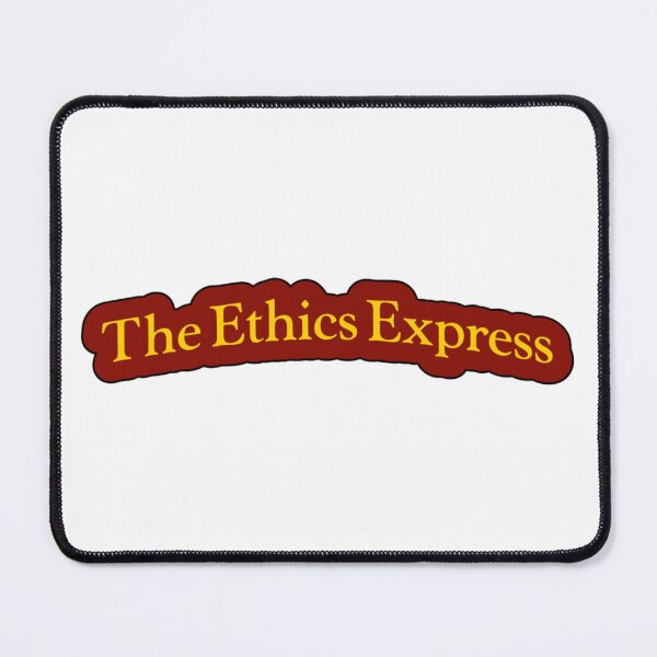 Item preview, Ethics Express The Good Place Reference designed and sold by megans2000.
